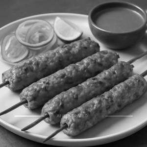 Chicken Seek Kabab