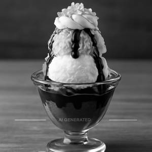 Triple Sundae Ice cream
