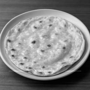 Butter Rumali Roti