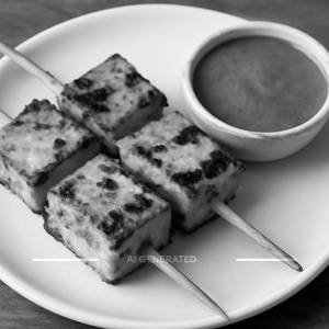 Paneer satay (Pack of 2)?                                                    