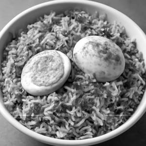 Egg Biryani