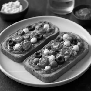 Bread Pizza