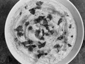 Curd Fry Masala 