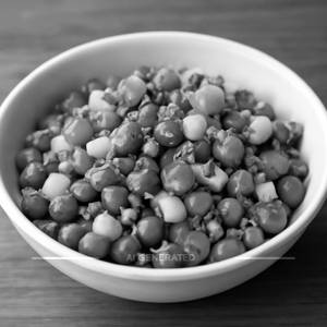 Boiled Chana 