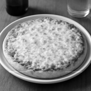 Double Cheese Pizza [8 Inch]