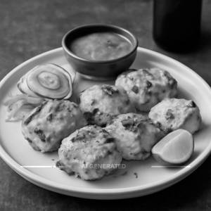 Murgh Zafrani Tikka