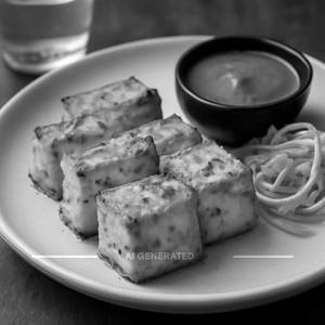 Paneer Zafrani Tikka