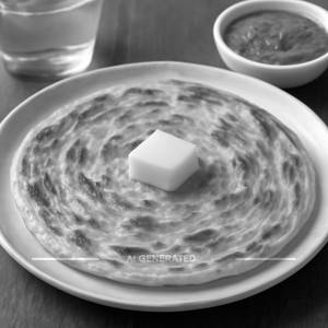 Butter Paratha