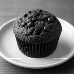 Chocolate Muffin [1 Piece]
