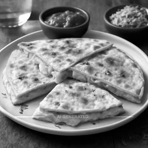 Mexican Cheese Quesadilla