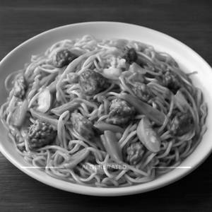 Combination Noodles