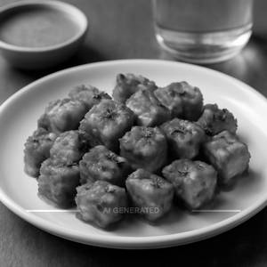 Peri Peri Paneer Bite