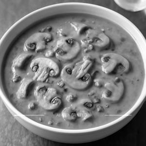 Mushroom Curry
