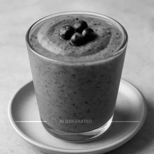 Blackcurrant Smoothie