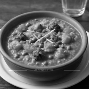 Veg Lucknawi Handi 