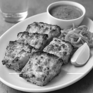 Fish Ajwaini Tikka