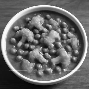 Gobi Matar Masala