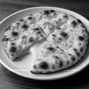 Cheese Naan