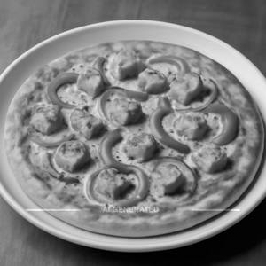 Paneer Pizza