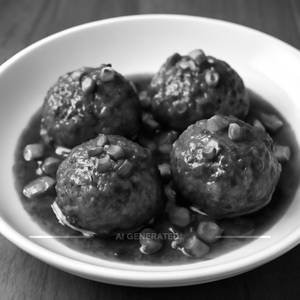 Veg. Munchurian Dry [10Pc]