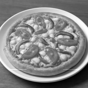 Laziz Special Pizza