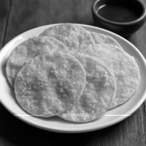 Fried Papad