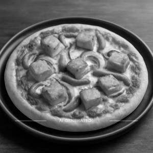 Paneer Tikka Pizza [7 Inches]