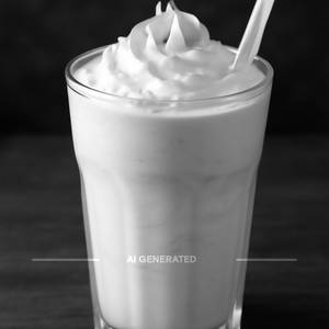 Vanilla Thick Shake