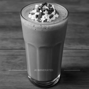 Chocolate shake