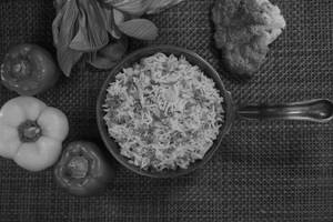 Exotic Fried Rice