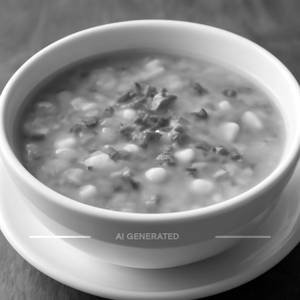 Veg Sweet Corn Soup