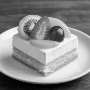 Mixed Fruit Pastry