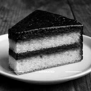Blackcurrant Cake