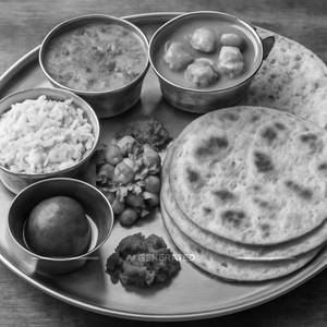 Shahi Thali