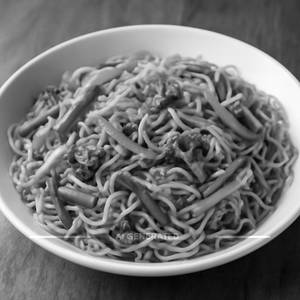 Hong Kong Noodles