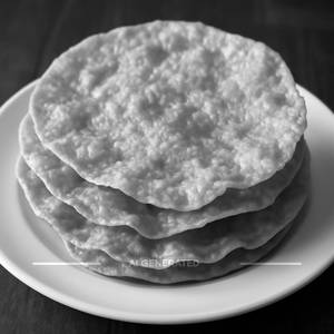 Fried Papad
