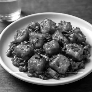 Dragon paneer