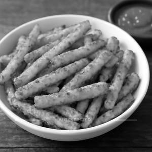 Masala finger chips