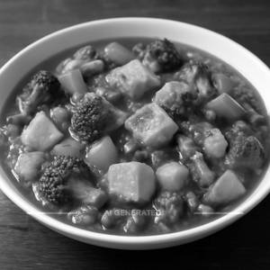 Veg Bhuna