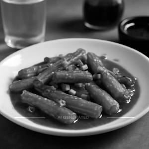 Babycorn Steek