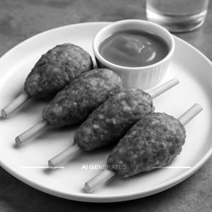 Veg Drumsticks