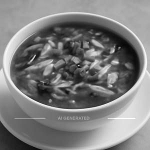 Chicken Hot And Sour Soup