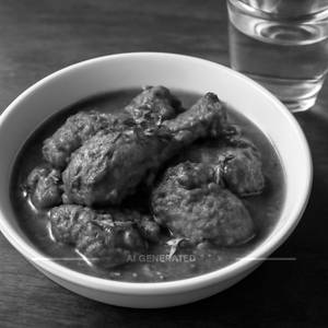 Chicken Gravy Fry