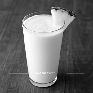Pineapple shake