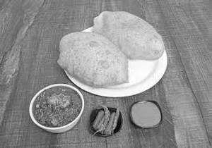 Chole Bhature