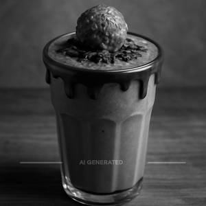 Ferrero Rocher Thickshake