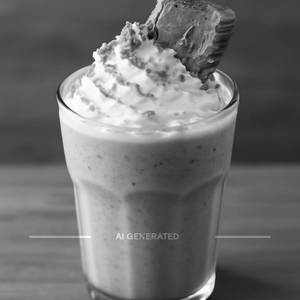 Biscoff Frappe
