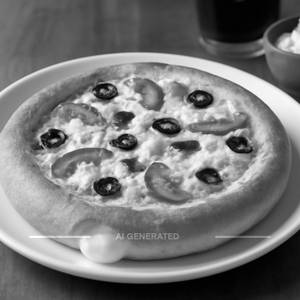 Cheese Burst Pizza [7 Inch]