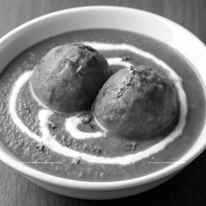 Red Malai Kofta