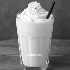 Vanilla Milkshake